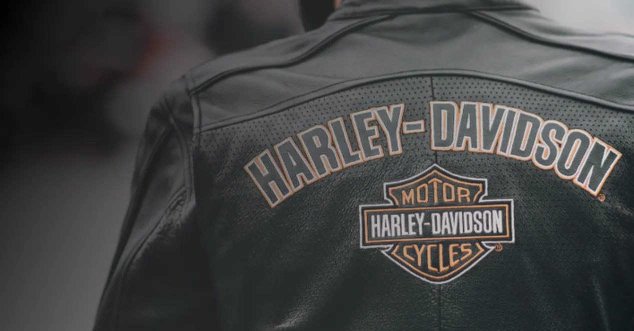 Custom Leather Jacket Patches