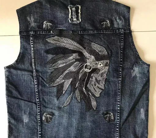 Biker Leather Jacket