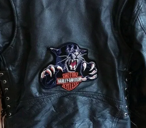 Biker Patches