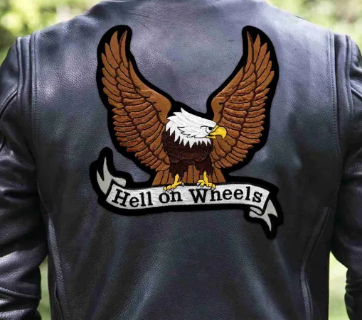Biker Patches